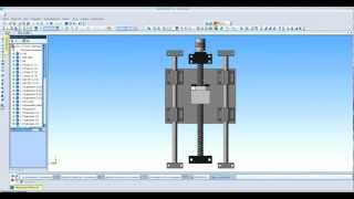 The Z-axis for CNC.wmv