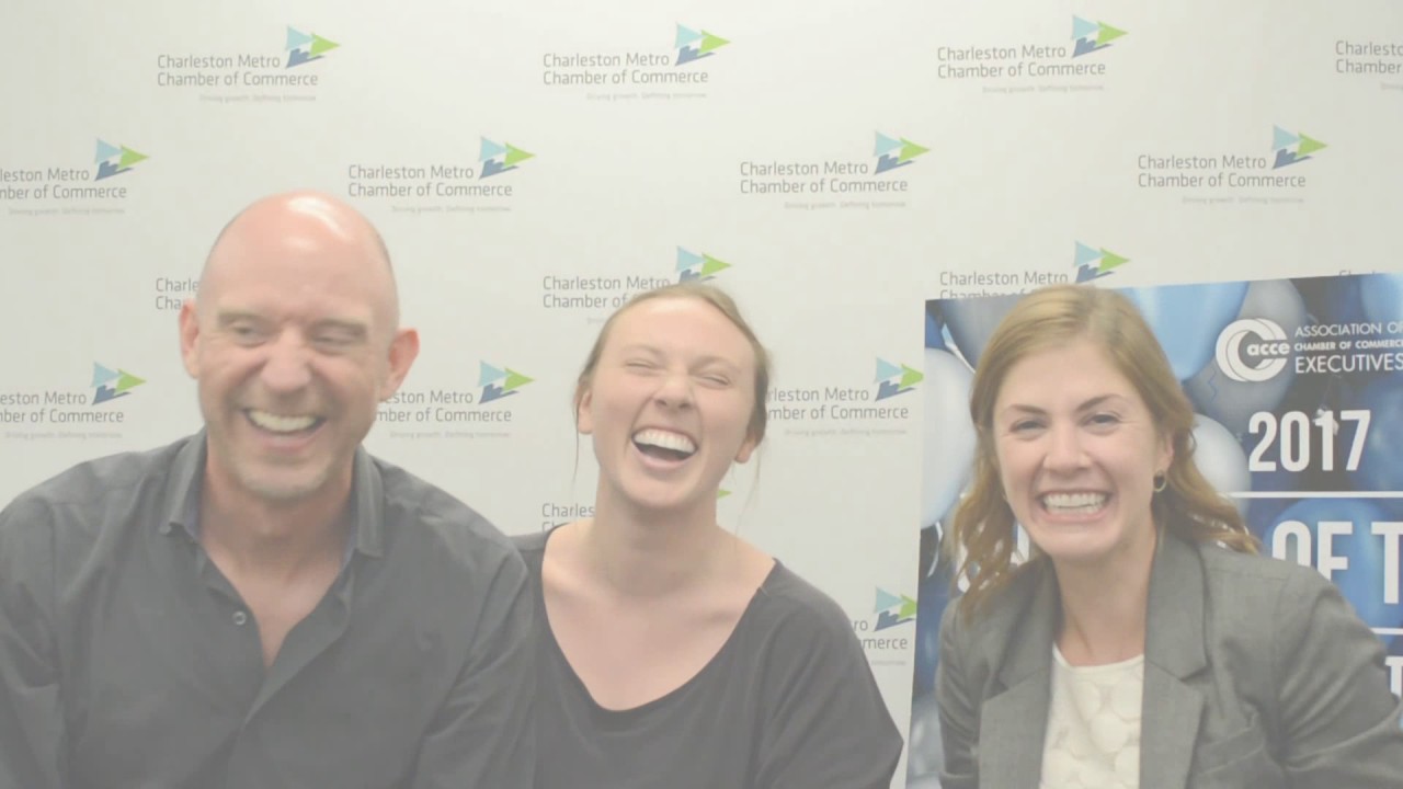 Chamber of the Year Finalist - Confetti - YouTube