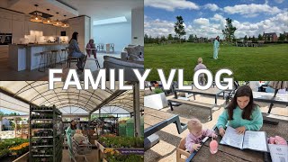 FAMILY VLOG: A DAY OUT WITH STORIE screenshot 5