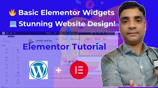 7 Essential Elementor Widgets You Need For Website Success 🔥