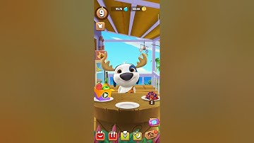 my talking hank gameplay walkthrough part 5