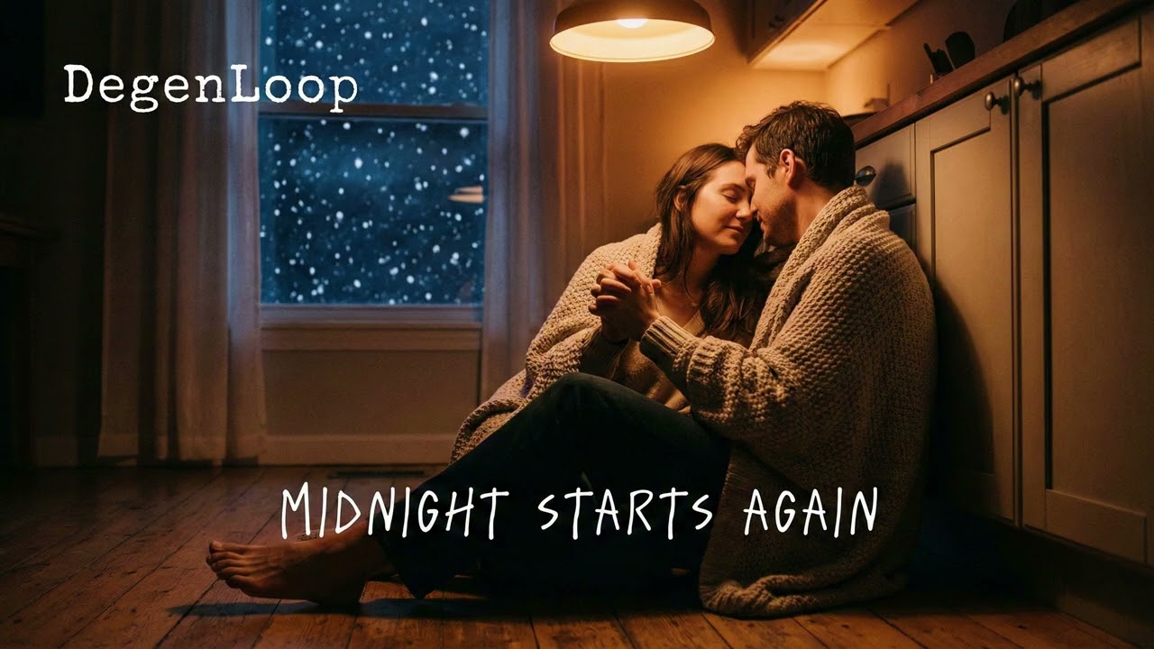 Midnight Starts Again 🕯️ (POV: You found the one you're keeping forever)