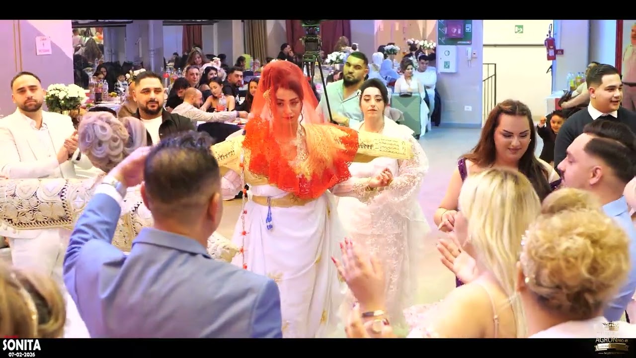 STUDIO AGRON PRO 4K Parte.2 Kanagijegi te Beciri Bologna Ork.Raif