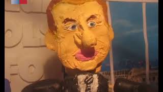 Nulle Part Ailleurs Version Playmobil Invité Didier Deschamp Les Guignols34