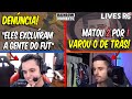 FAZE EXCLUÍDA DO BONDE? VARADA BIZARRA DO RAZAH, 1x3 DO LAGONIS E MAIS - MELHORES MOMENTOS LIVES R6