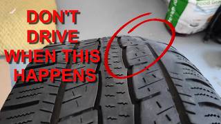 I had a Bumpy Ride all the sudden and I Found out THIS