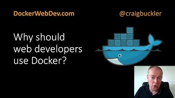 Docker for Web Developers