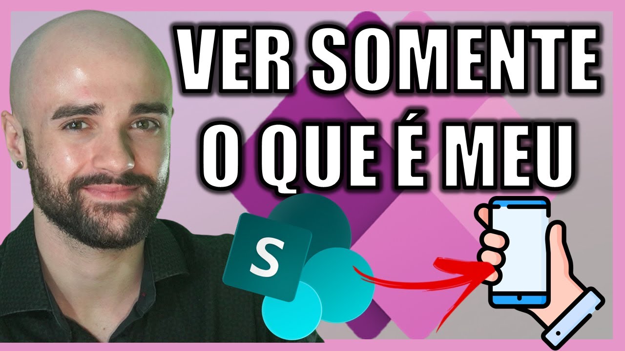 Power Apps + SharePoint Como Mostrar Apenas os Itens Criados Pelo Usuário