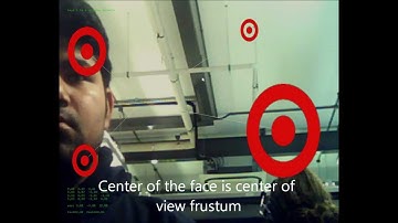 Assignment 1: CS7034: Augmented Reality, Trinity College Dublin