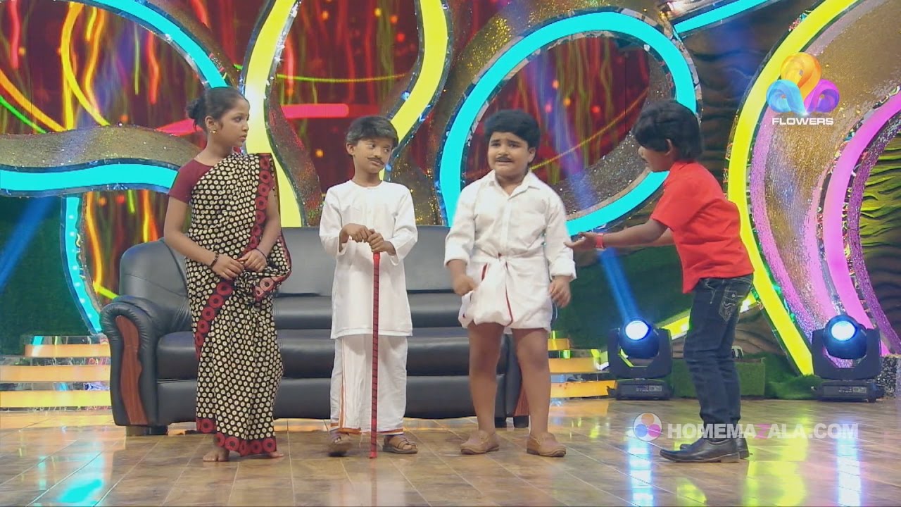 Katturumbu കട്ടുറുമ്പ് Flowers Ep 30 YouTube