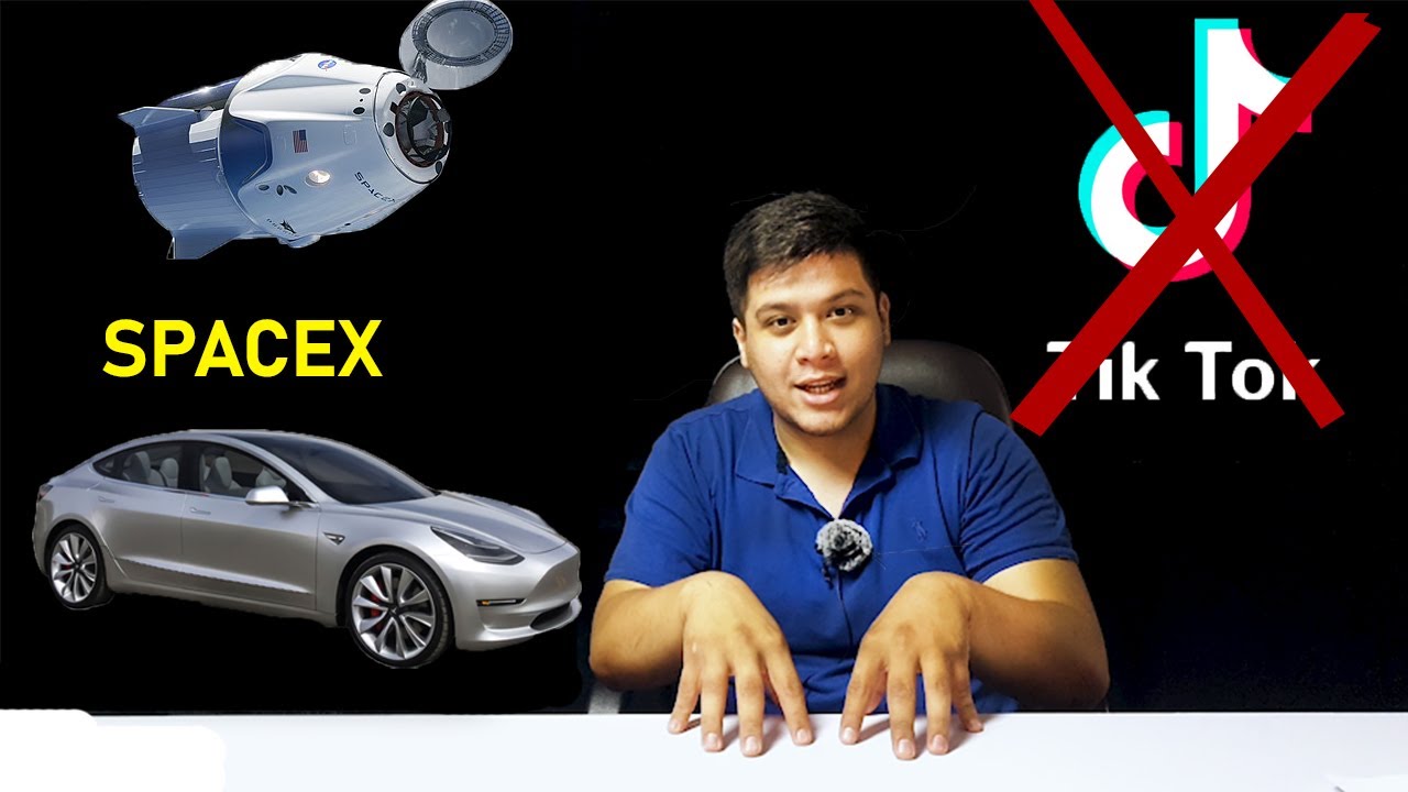 SpaceX, TIKTOK, Tesla va BMW habarlari Eng ko'p qidiriladigan
