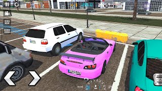 Car Parking 3D: Online Drift - Car Drifting and Driving Android Gameplay #154 #cargame #gamingvideos screenshot 5