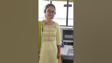 AAI ATC Job profile Motivation #aairecruitment #aai #atc Airport authority of India Job