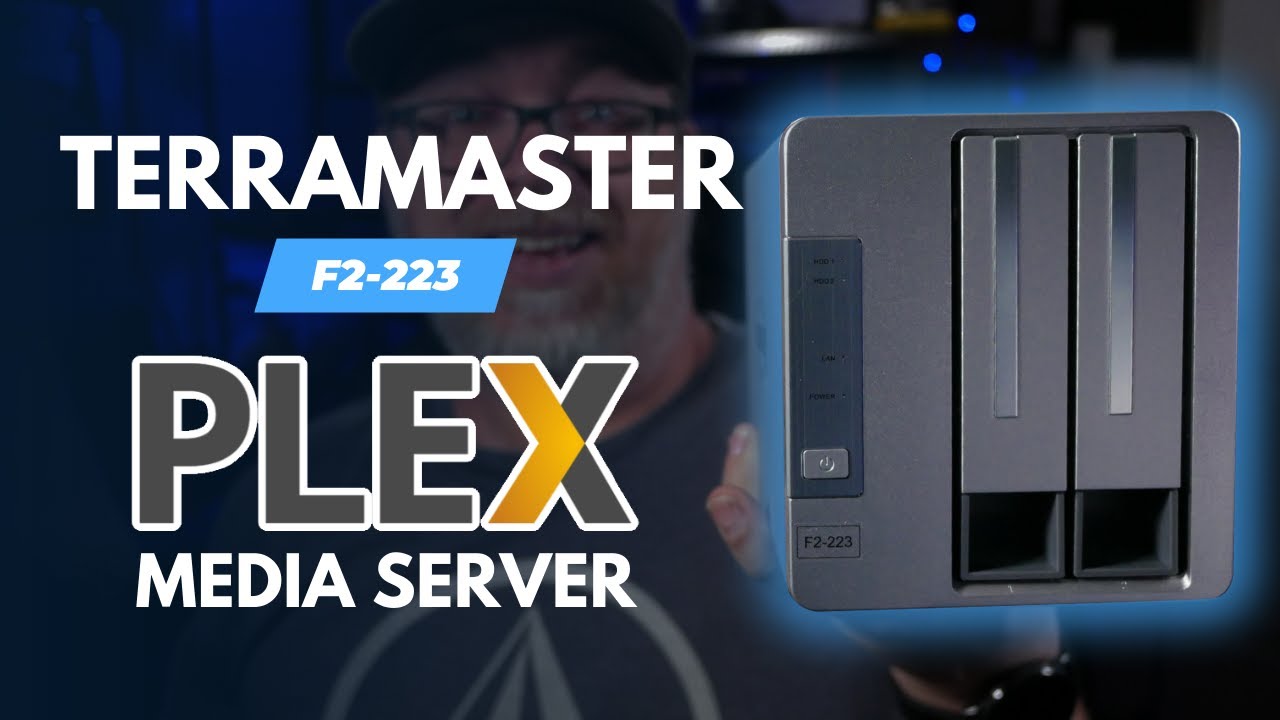 柴*鉄様 Terramaster F2-223 NAS TerraMaster F2-223 NAS Review | PCMag