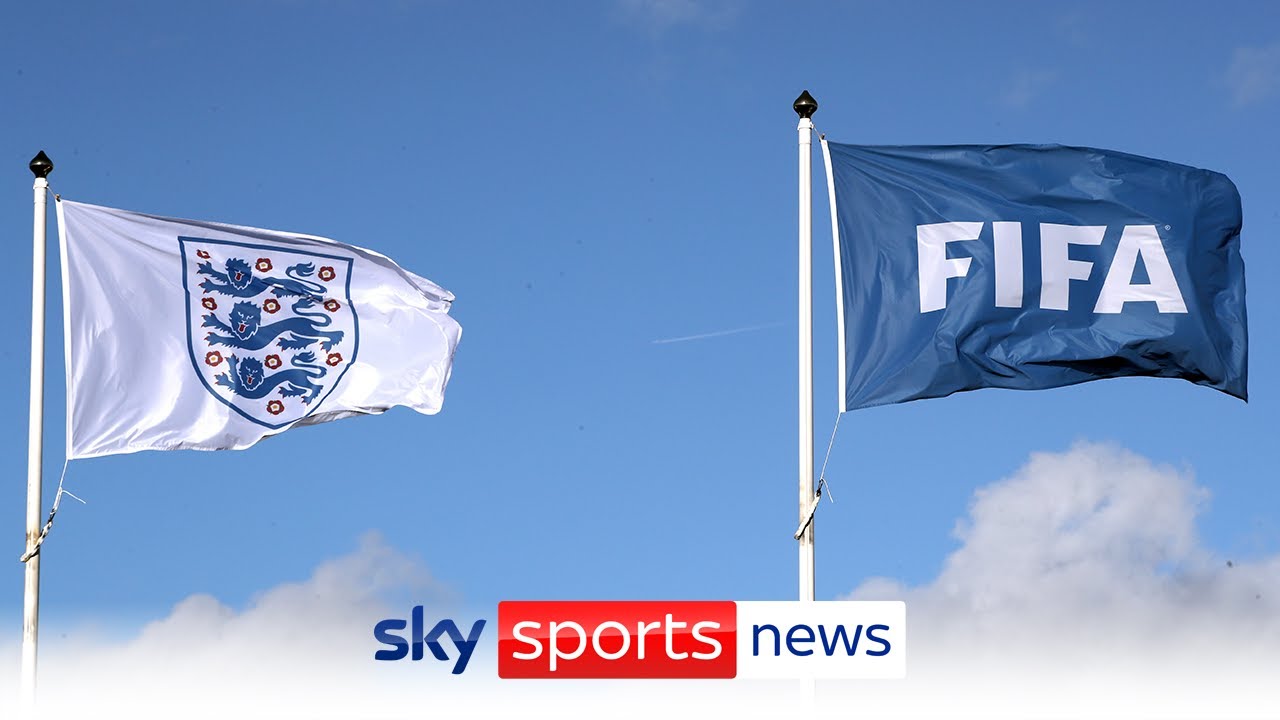 The FA urges FIFA, UEFA to ban Russia from World Cup & Women's Euros