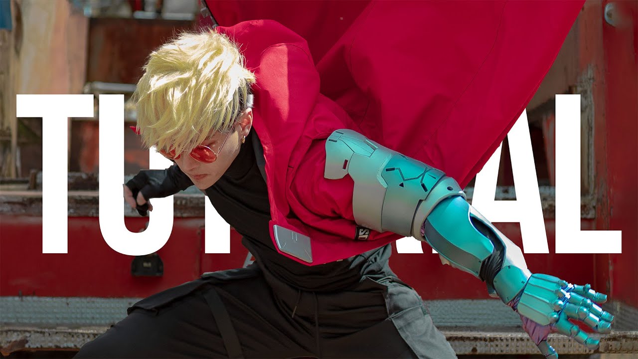 How to Make Finger Armor 2023 EVA foam Cosplay Tutorial YouTube