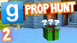 Killer Christmas Fish | Gmod Prop Hunt [Ep.2] screenshot 5
