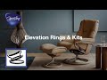 Stressless Elevation Rings & Kits