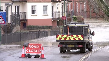 Flood Resilience in Traditional Buildings