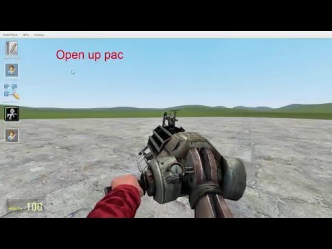 [Pony] Pac3 Tutorial #18 - Freeze! [HD]