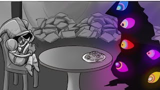 🥹Pomni Pretended to Smile.. Until She Couldn't Anymore | The Amazing Digital Circus Comic Dub | TADC