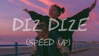 deniz toprak—diz dize(speed up) Resimi