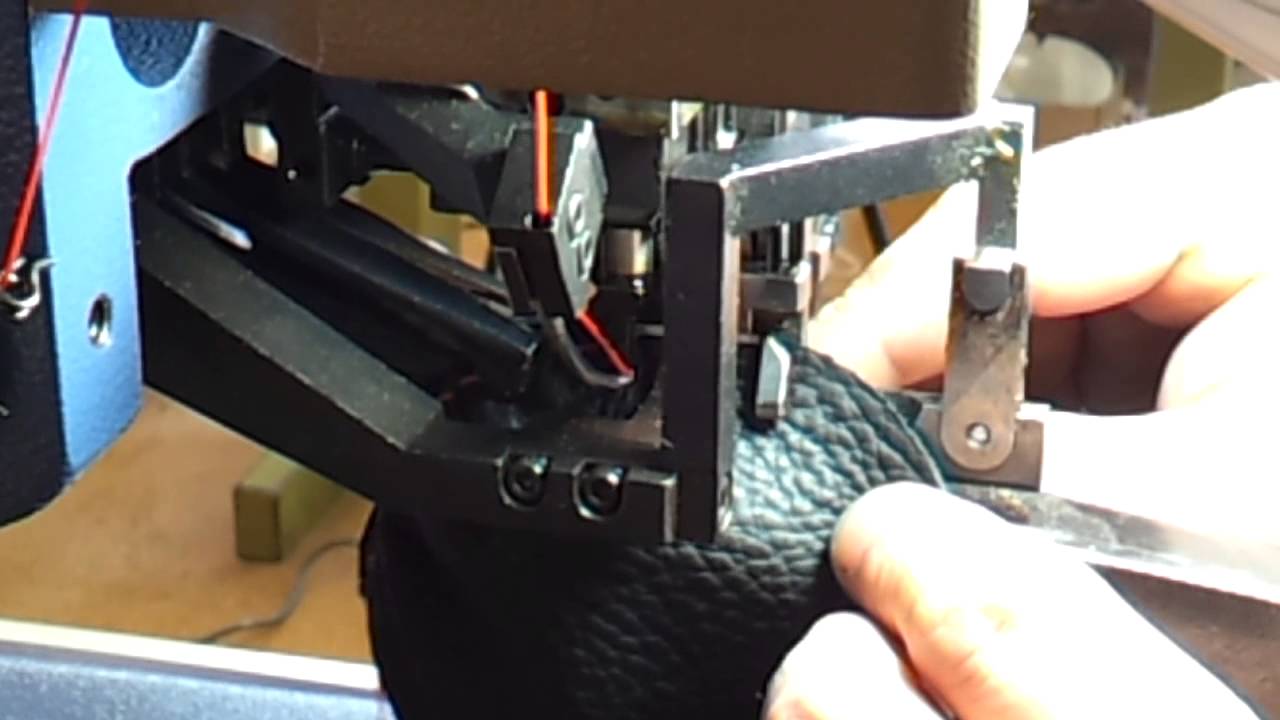 Швейная машина для производства мокасин GR-747C