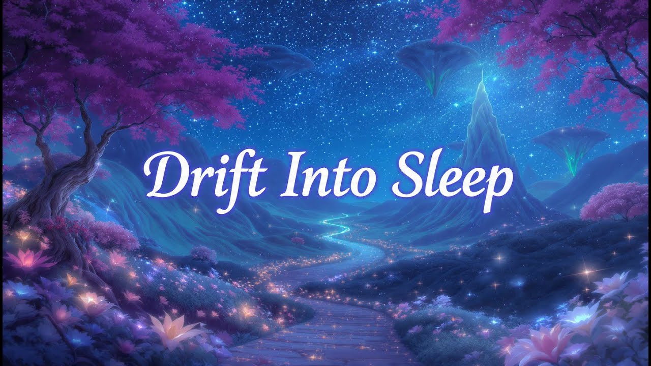 Unwind & Sleep: 3 Hours of Peaceful Piano Music for Deep Relaxation & Stress Relief