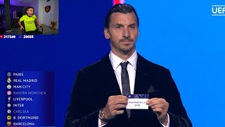 🔴 SORTEO UEFA CHAMPIONS LEAGUE 2025 EN DIRECTO ! DjMaRiiO