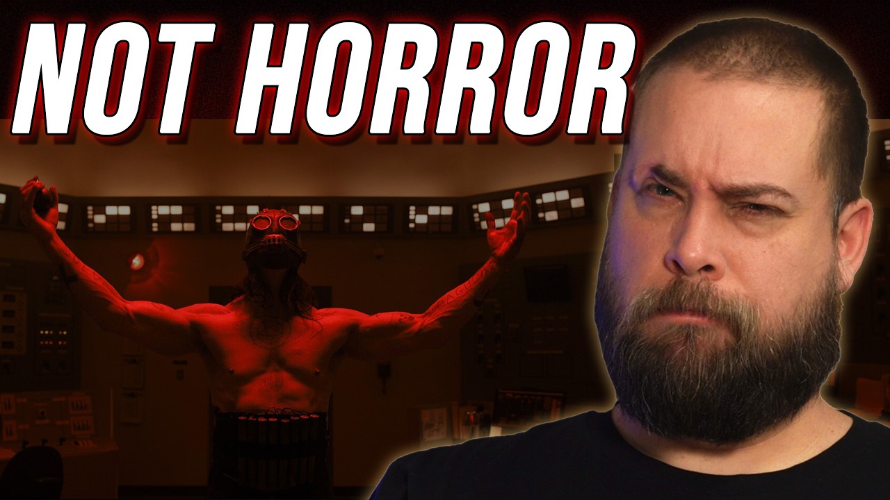 Psycho Killer (2026) Review | This Isn’t Horror