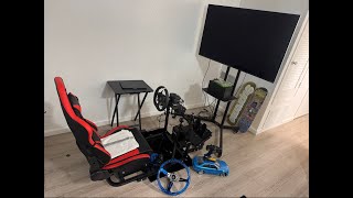 LONGEST FORZA HORIZON 6 LIVESTREAM EVER WITH MOZA R3 SIM AND HANDBRAKE!!!