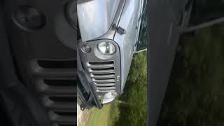 We got a badass Jeep