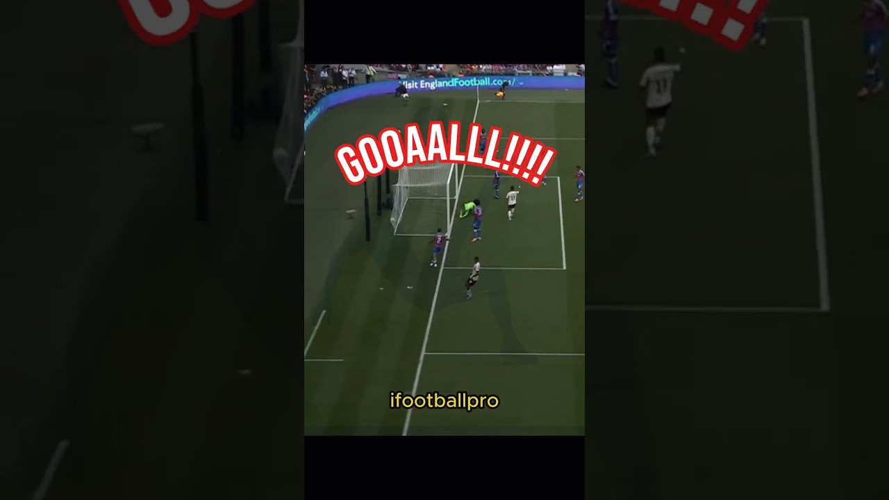 Frimpong Makes It Look Easy! 🎯⚽