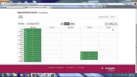 1stAvailable - Genie Integration - How does it work?