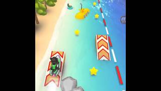 에리의 게임 세상 6 (토킹톰 제트스키) screenshot 2