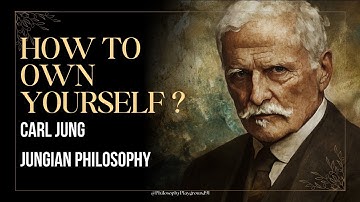 How To Own Yourself - Carl Jung (Jungian Philosophy)