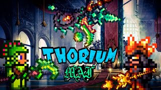 Полный Гайд На Мага, Ториум Мод. Terraria Thorium Mod, Класс Мага, Прохождение И Экипировка.