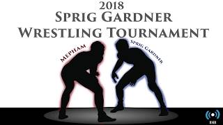 2018 Sprig Gardner Tournament Finals