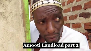 Amooti landlord Part 2  😂😂 - Latest Comedy This Is Going To make You laugh