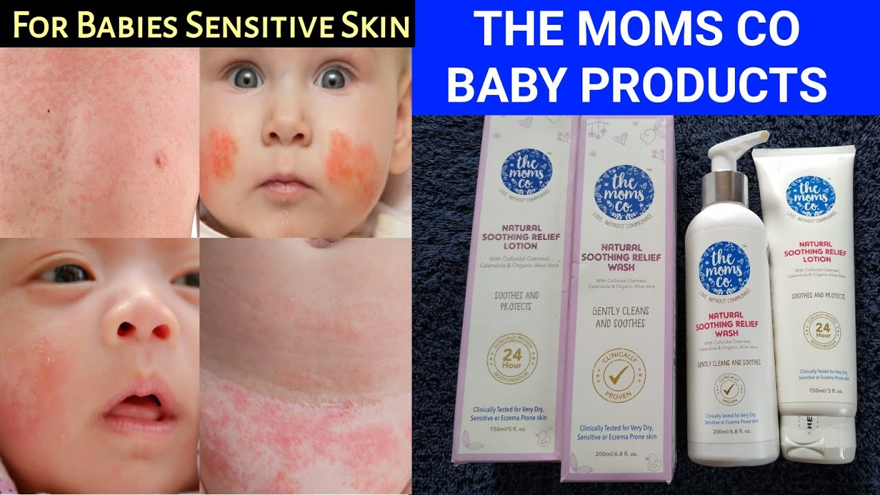 the moms co products for baby