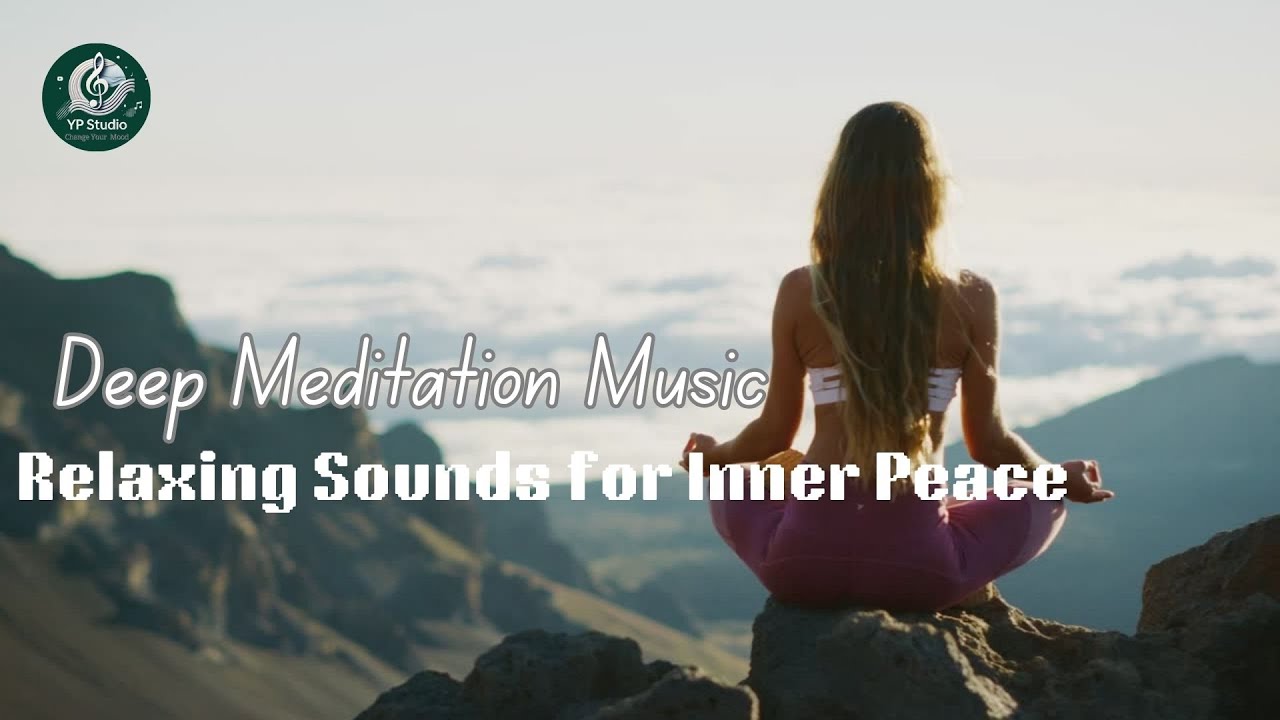 Relaxing Music for Yoga, Meditation & Inner Peace | Calm Your Mind ...