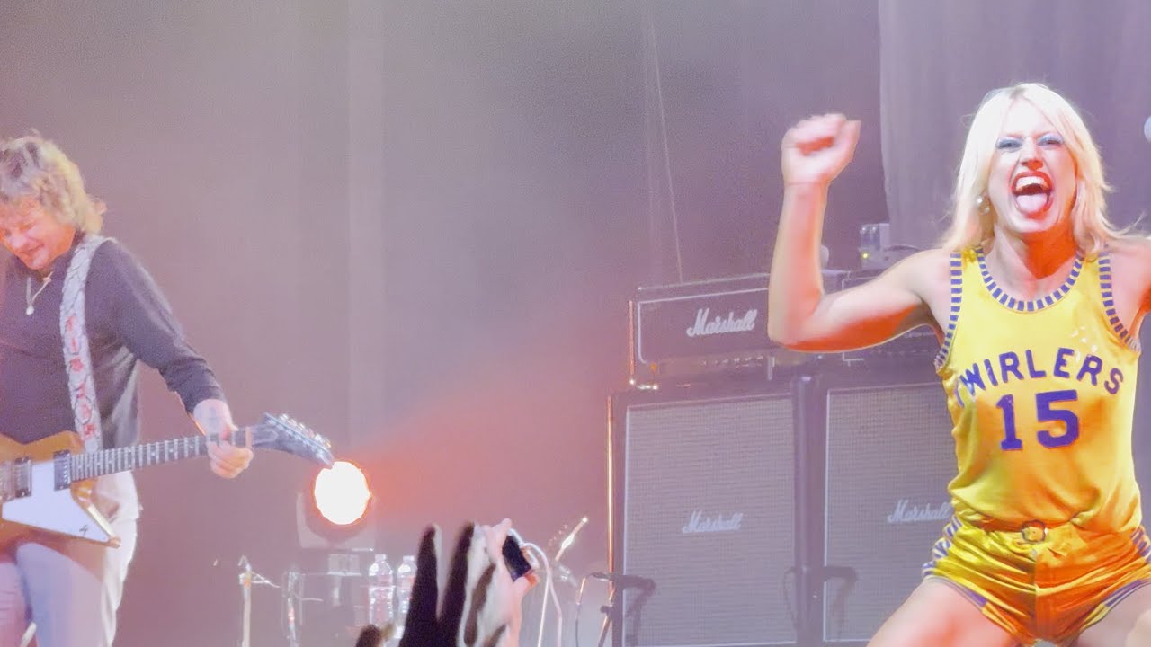 Amyl and the Sniffers