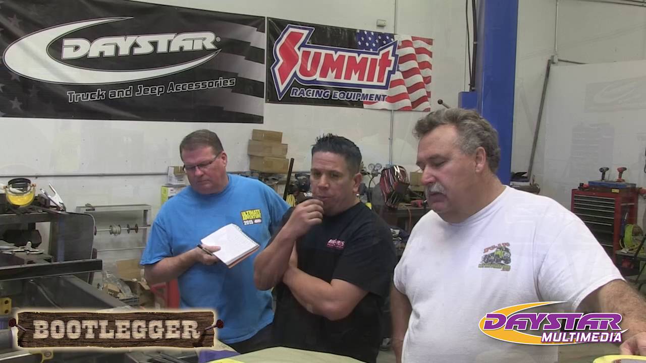 Bootlegger Episode 11 - YouTube