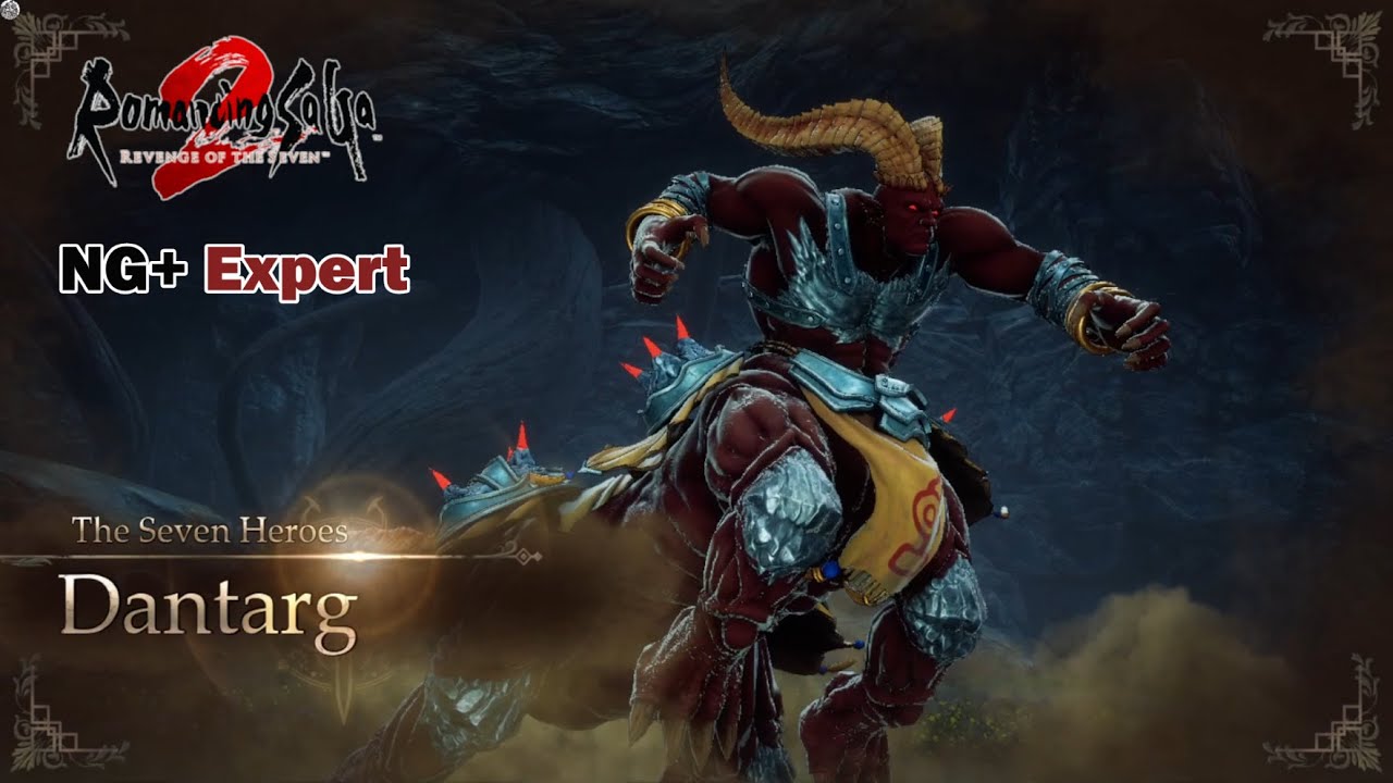 Dantarg Retaking the Trade Route, The Mus' Migration. Dantarg Boss NG+ - 77 ...