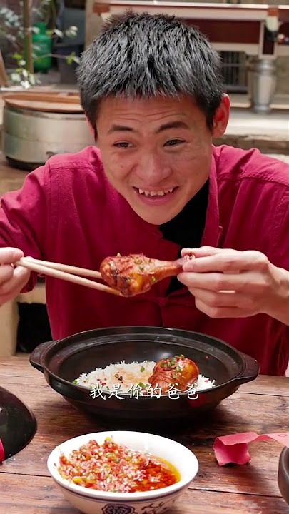 It’s all meat today丨food blind box丨eating spicy food and funny pranks