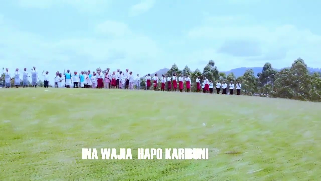 Les Enfants Vainqueurs CBCA Burumbika