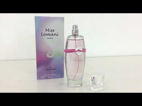 Miss Lomani Parfums Parour - парфюмированная вода женская