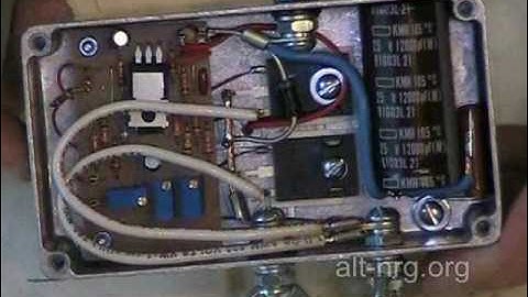 #174 - CCPWM Final Assy Part 8 of 8