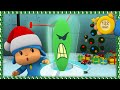 👽  POCOYO E NINA - Salvando o Natal! [122 minutos] | DESENHOS ANIMADOS para crianças
