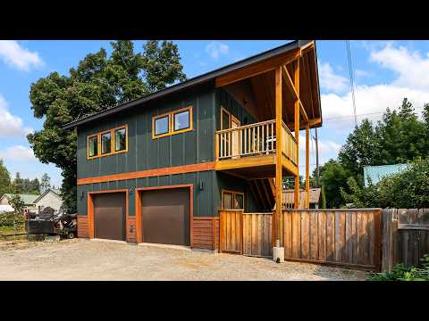 905 Pine St, Sandpoint, ID home video tour